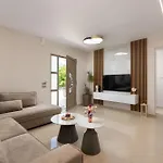 Aelia Luxury Apartment-with Swimming Pool