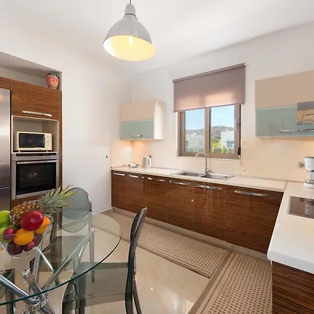 וילה Aelia Luxury Apartment-With Swimming Pool